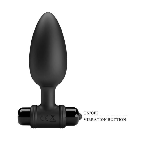 Vibra Butt Plug II USB - Afbeelding 6