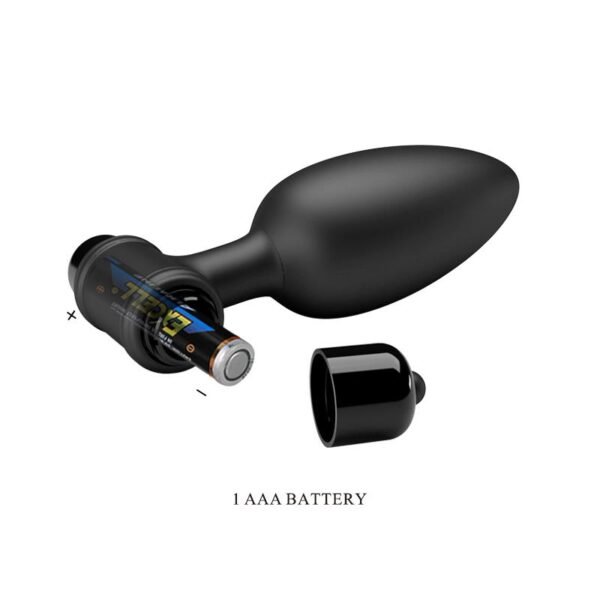 Vibra Butt Plug II USB - Afbeelding 7