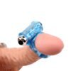 Vibrerende Bull Ring-Blauw - Afbeelding 8