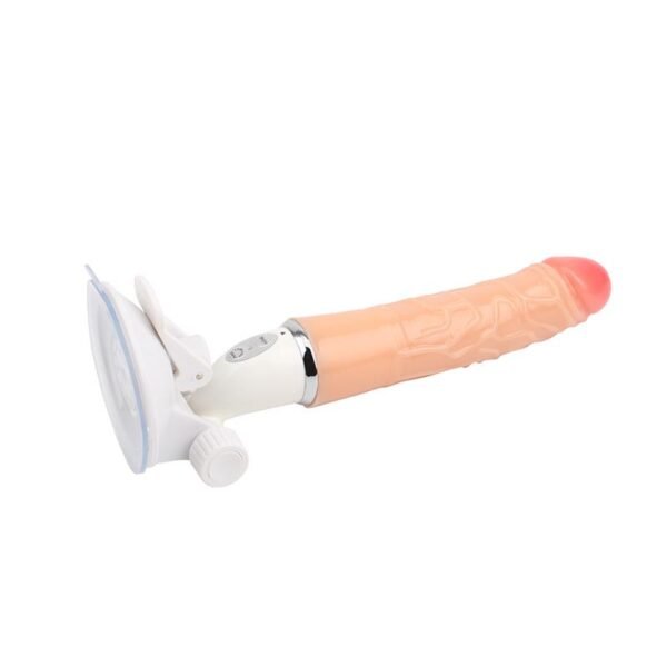 Vibrerende Dildo Adaptable Artillerymen 10.3 - Afbeelding 4