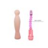 Vibrerende Dildo Flesh 22 cm - Afbeelding 4