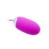 Vibrating Egg Berger Pink - Afbeelding 4