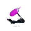 Vibrating Egg Berger Pink - Afbeelding 8