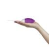 Vibrating Egg iJoy Remote Control USB Purple - Afbeelding 3