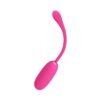 Vibrating Egg Julius USB Silicone Pink - Afbeelding 2