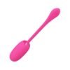 Vibrating Egg Julius USB Silicone Pink - Afbeelding 3