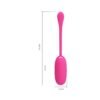 Vibrating Egg Julius USB Silicone Pink - Afbeelding 7