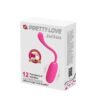 Vibrating Egg Julius USB Silicone Pink - Afbeelding 9