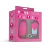 Vibrating Egg with Remote Control Medium Size Pink - Afbeelding 2