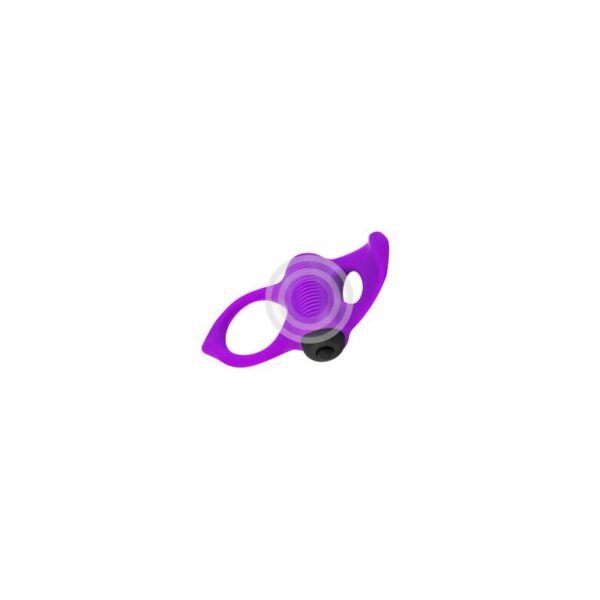 Vibrerende Ring Lingus Max 9.5 x 3 cm - Afbeelding 2