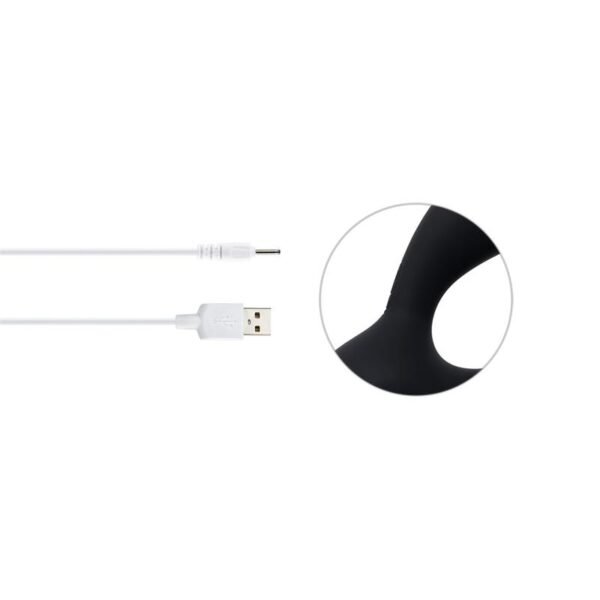 Vick Butt Plug G-spot and Prostate Remote Controlled - Afbeelding 6