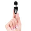 Wanachi Micro Massager Black - Afbeelding 3