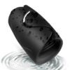 Waver Male Masturbator Heat and Vibration Function Flexible USB Silicone - Afbeelding 8